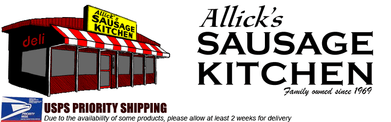 Allick's Sausage Kitchen